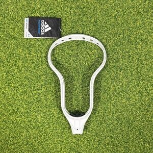 Adidas EQT Revolt Women's Size 10 Unstrung Lacrosse Head White AP7110